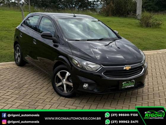 CHEVROLET ONIX 1.4 MPFI LTZ 8V FLEX 4P MANUAL